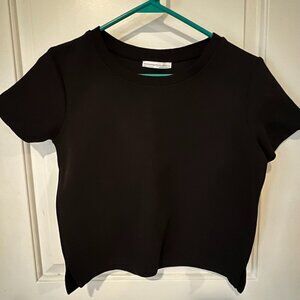 Zara Crop Top Size 28